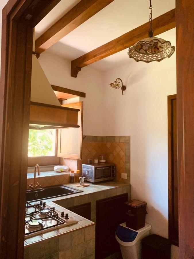 Villa Le Gemelle Dell'Alcantara Motta Camastra Extérieur photo