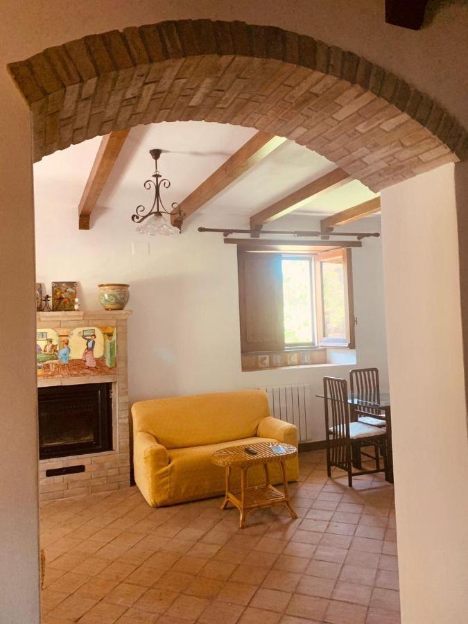 Villa Le Gemelle Dell'Alcantara Motta Camastra Extérieur photo