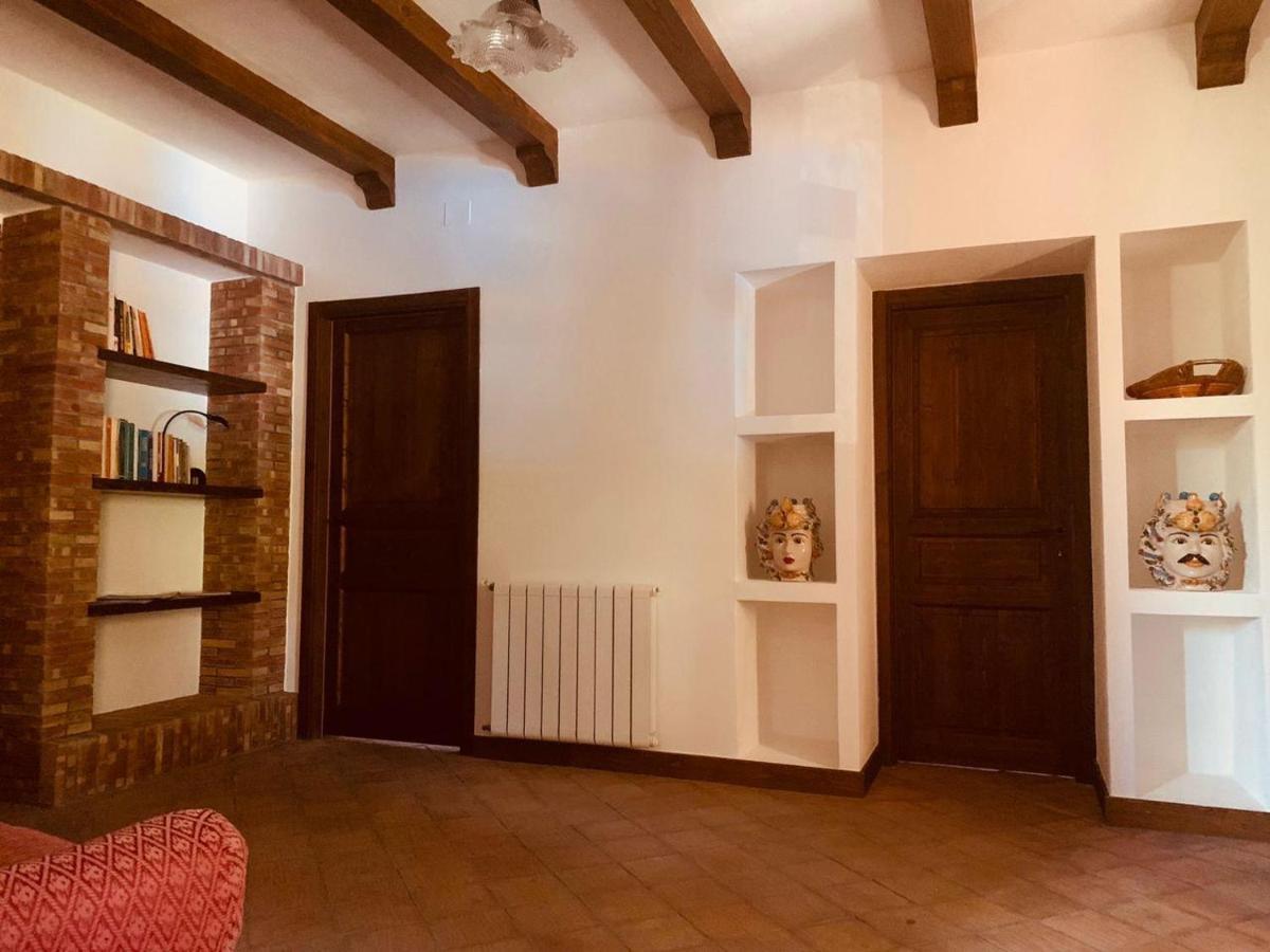 Villa Le Gemelle Dell'Alcantara Motta Camastra Extérieur photo